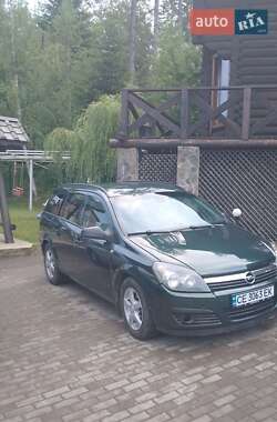 Универсал Opel Astra 2005 в Черновцах