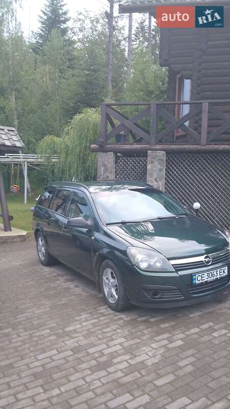 Универсал Opel Astra 2005 в 