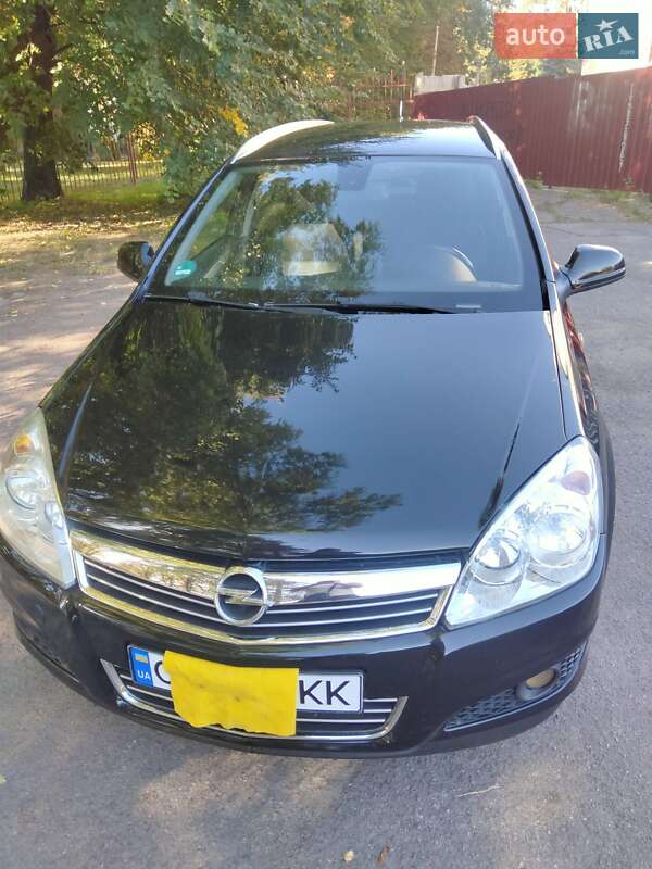 Універсал Opel Astra 2009 в Смілі фото 16 Універсал Opel Astra 2009 в Смілі