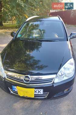 Универсал Opel Astra 2009 в 