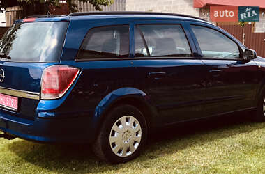 Универсал Opel Astra 2005 в 