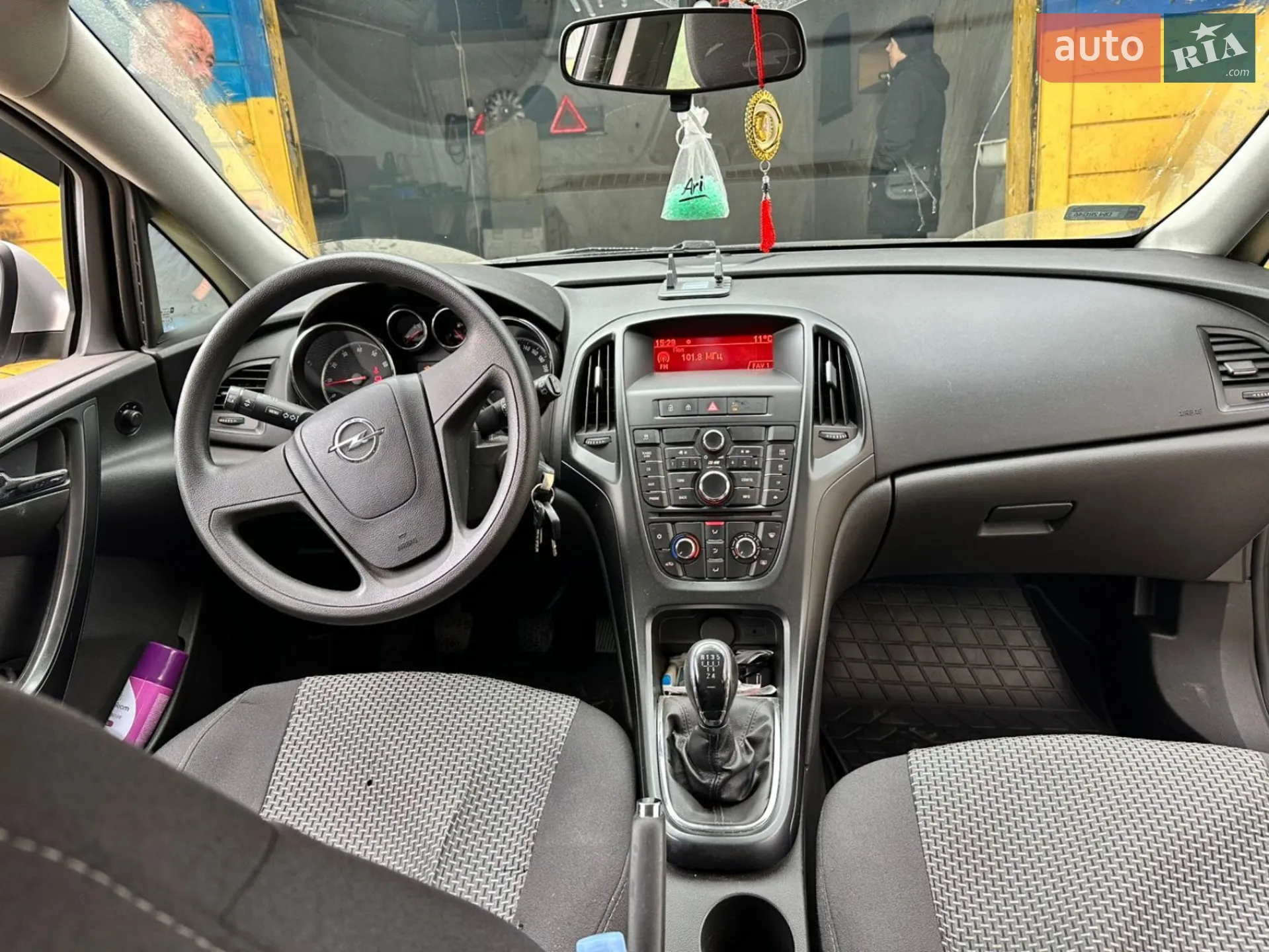 2010 Opel Astra - мініатюра 6