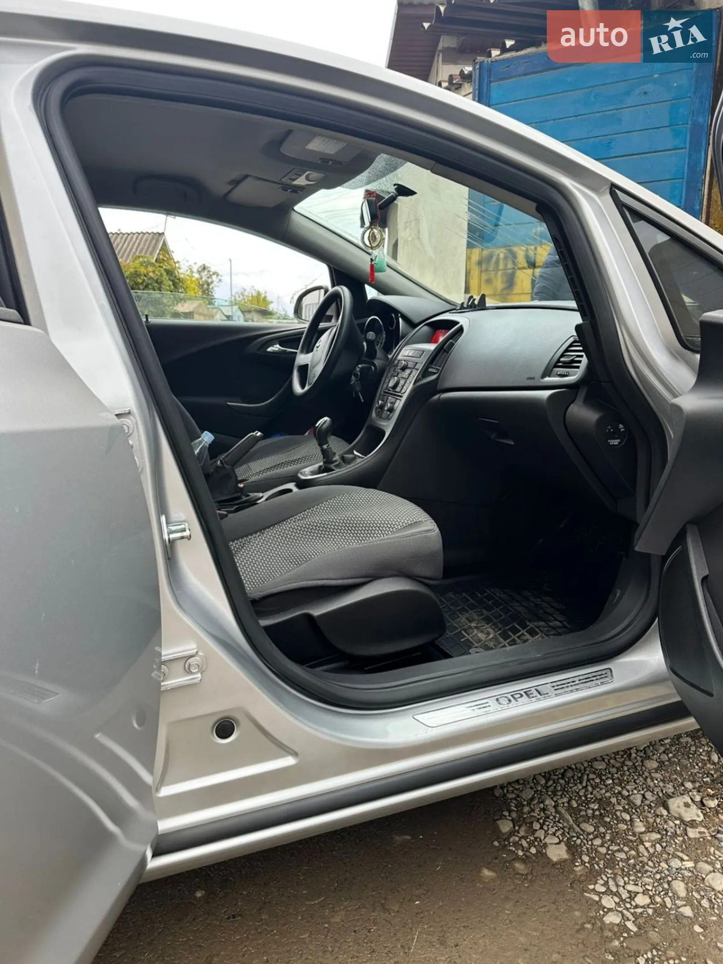 2010 Opel Astra - мініатюра 15