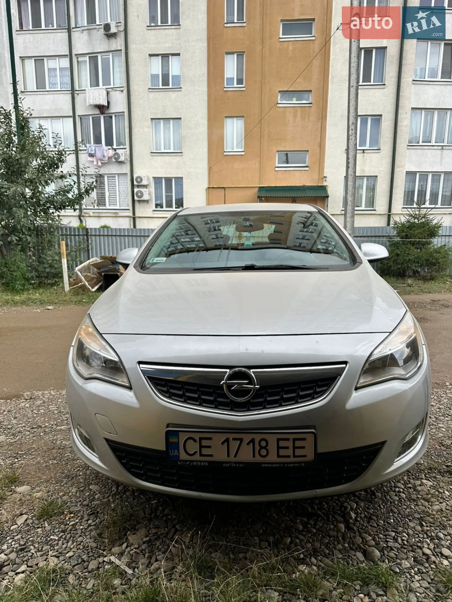 2010 Opel Astra - мініатюра 19