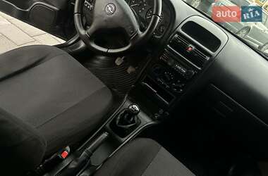 Седан Opel Astra 2008 в 