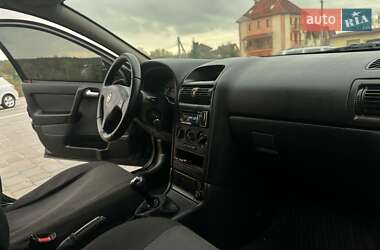 Седан Opel Astra 2008 в 