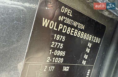 Универсал Opel Astra 2011 в 