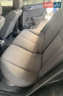 Седан Opel Astra 2008 в 