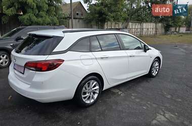 Универсал Opel Astra 2020 в 
