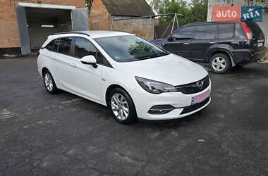 Opel Astra 2020