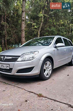 Opel Astra 2009