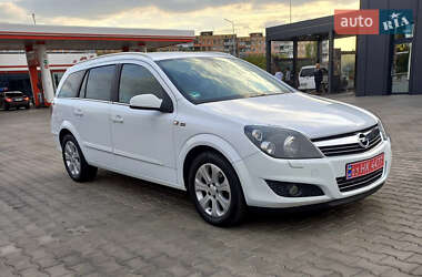 Opel Astra 2008