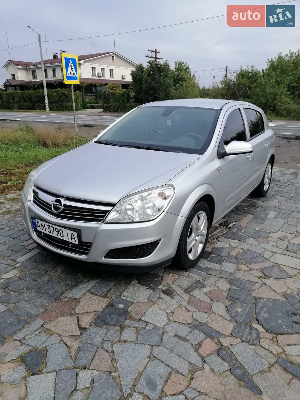 2010 Opel Astra - мініатюра 19