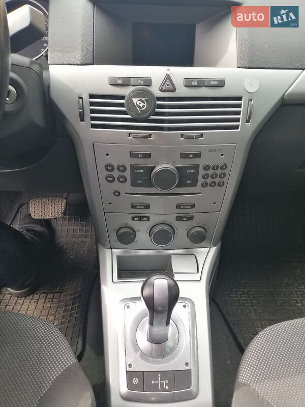 Хетчбек Opel Astra 2009 в Бердичеві