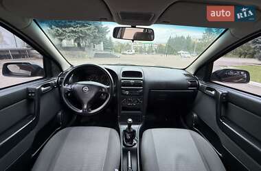 Седан Opel Astra 2008 в 