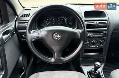 Седан Opel Astra 2008 в 