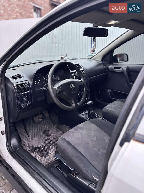 Универсал Opel Astra 1998 в Коломые