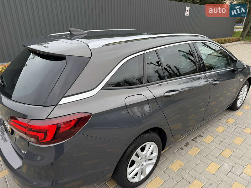 Универсал Opel Astra 2016 в Виннице