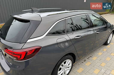 Универсал Opel Astra 2016 в 