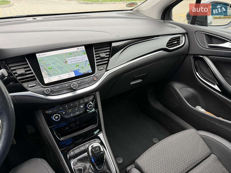 Универсал Opel Astra 2016 в Виннице