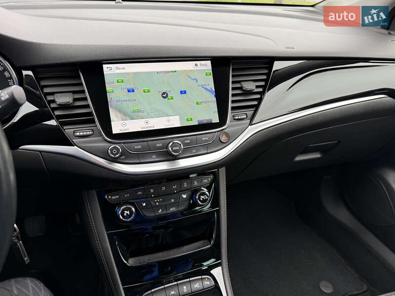 Универсал Opel Astra 2016 в Виннице