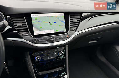 Универсал Opel Astra 2016 в 