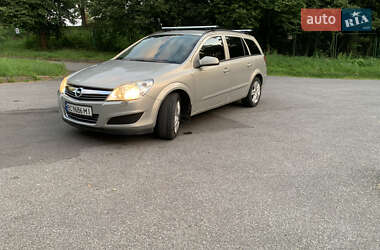 Opel Astra 2009