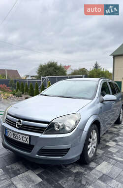 Универсал Opel Astra 2005 в 