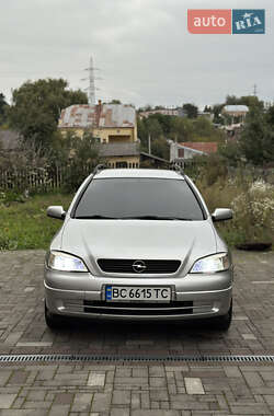 Універсал Opel Astra 1999 в Львові