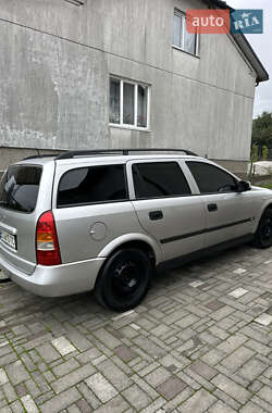 Універсал Opel Astra 1999 в Львові