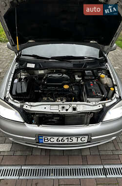 Універсал Opel Astra 1999 в Львові