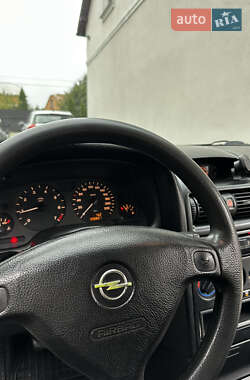 Універсал Opel Astra 1999 в Львові
