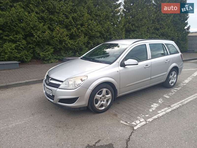 Універсал Opel Astra 2008 в Бучачі фото 3 Універсал Opel Astra 2008 в Бучачі