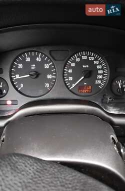 Седан Opel Astra 2001 в 