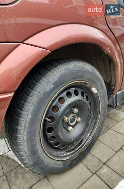 Седан Opel Astra 2001 в 