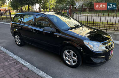 Opel Astra 2007