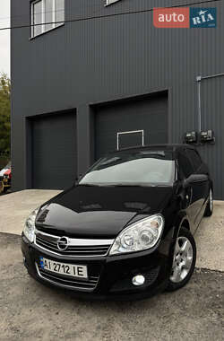 Хэтчбек Opel Astra 2008 в Броварах