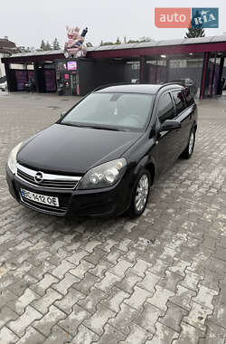 Opel Astra 2009