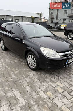 Универсал Opel Astra 2009 в 
