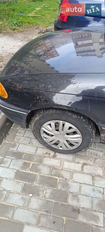 Хэтчбек Opel Astra 1993 в Тернополе фото 6 Хэтчбек Opel Astra 1993 в Тернополе