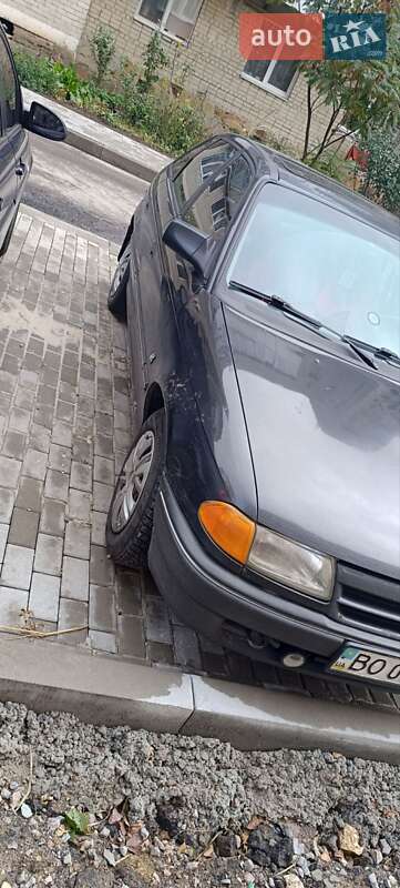 Хэтчбек Opel Astra 1993 в Тернополе фото 13 Хэтчбек Opel Astra 1993 в Тернополе