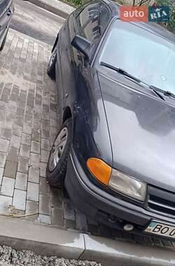 Хетчбек Opel Astra 1993 в  фото 13 Хетчбек Opel Astra 1993 в