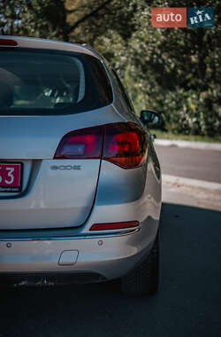 Универсал Opel Astra 2014 в 