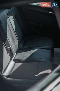 Универсал Opel Astra 2014 в 