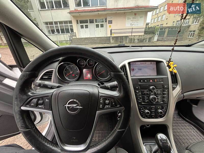 Универсал Opel Astra 2011 в Новом Роздоле фото 17 Универсал Opel Astra 2011 в Новом Роздоле