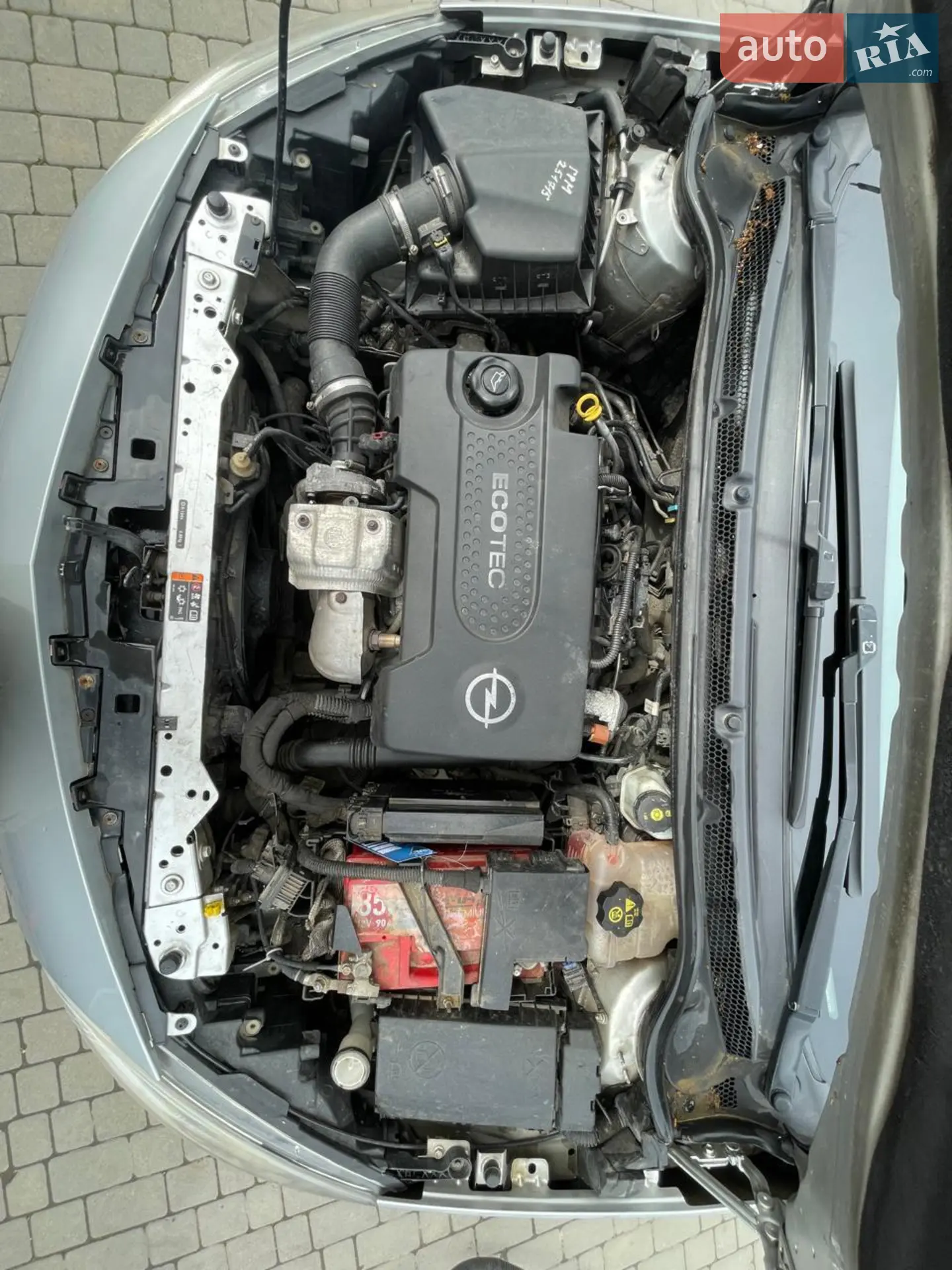 2011 Opel Astra - мініатюра 9