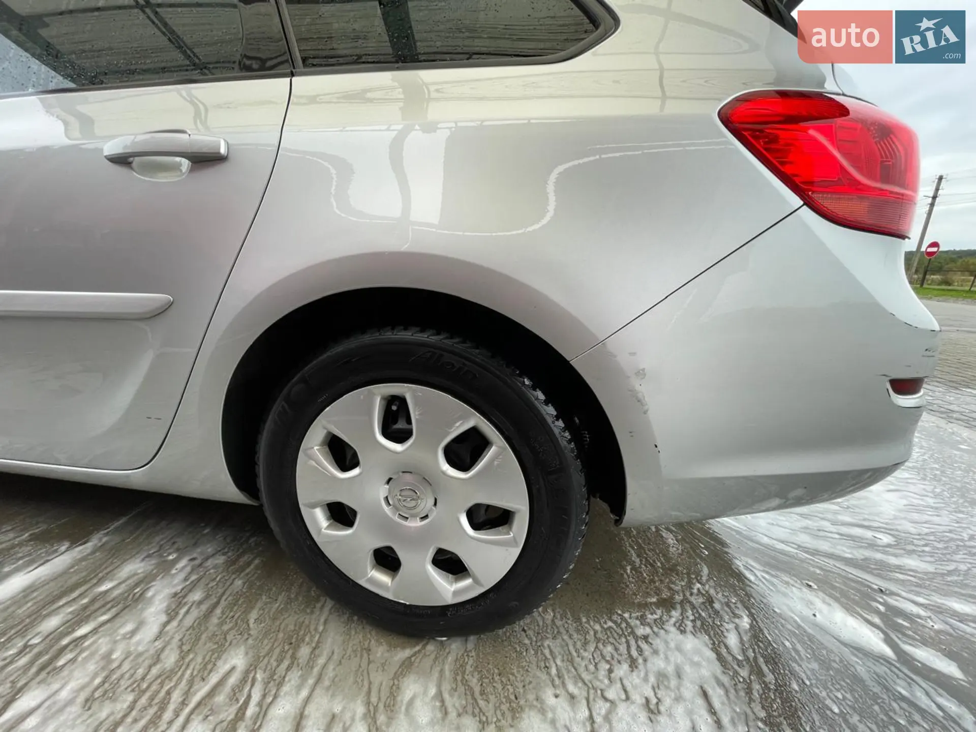 2011 Opel Astra - мініатюра 13