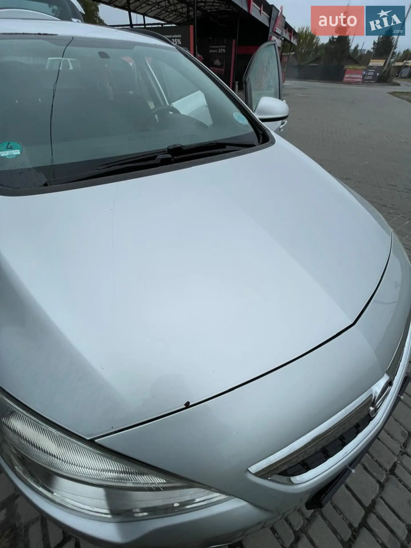 2011 Opel Astra - мініатюра 5