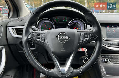 Хэтчбек Opel Astra 2016 в 