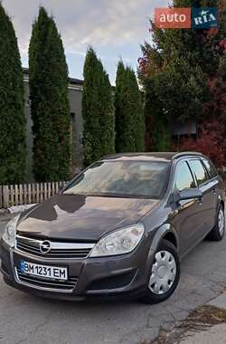 Opel Astra 2009